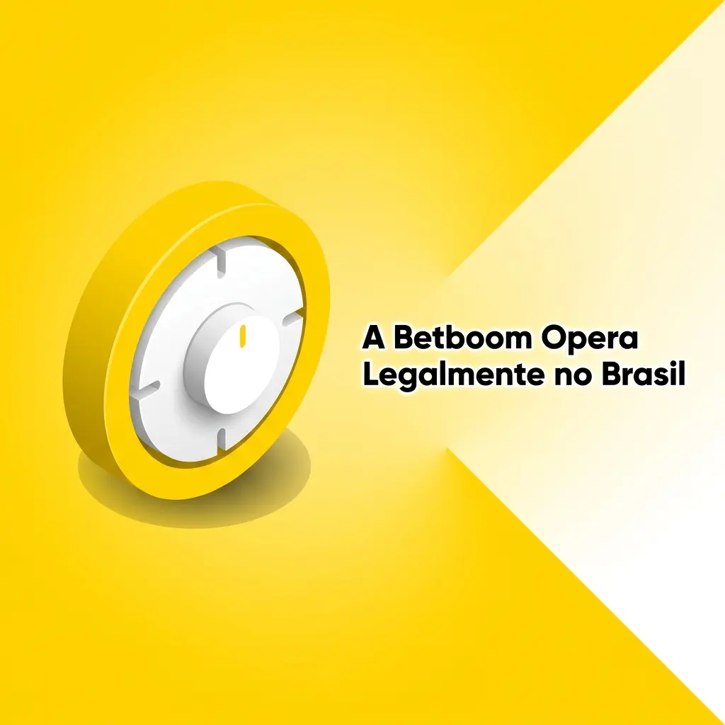 Betboom opera legalmente no Brasil com licença de Curaçao, oferecendo segurança, privacidade e jogo responsável