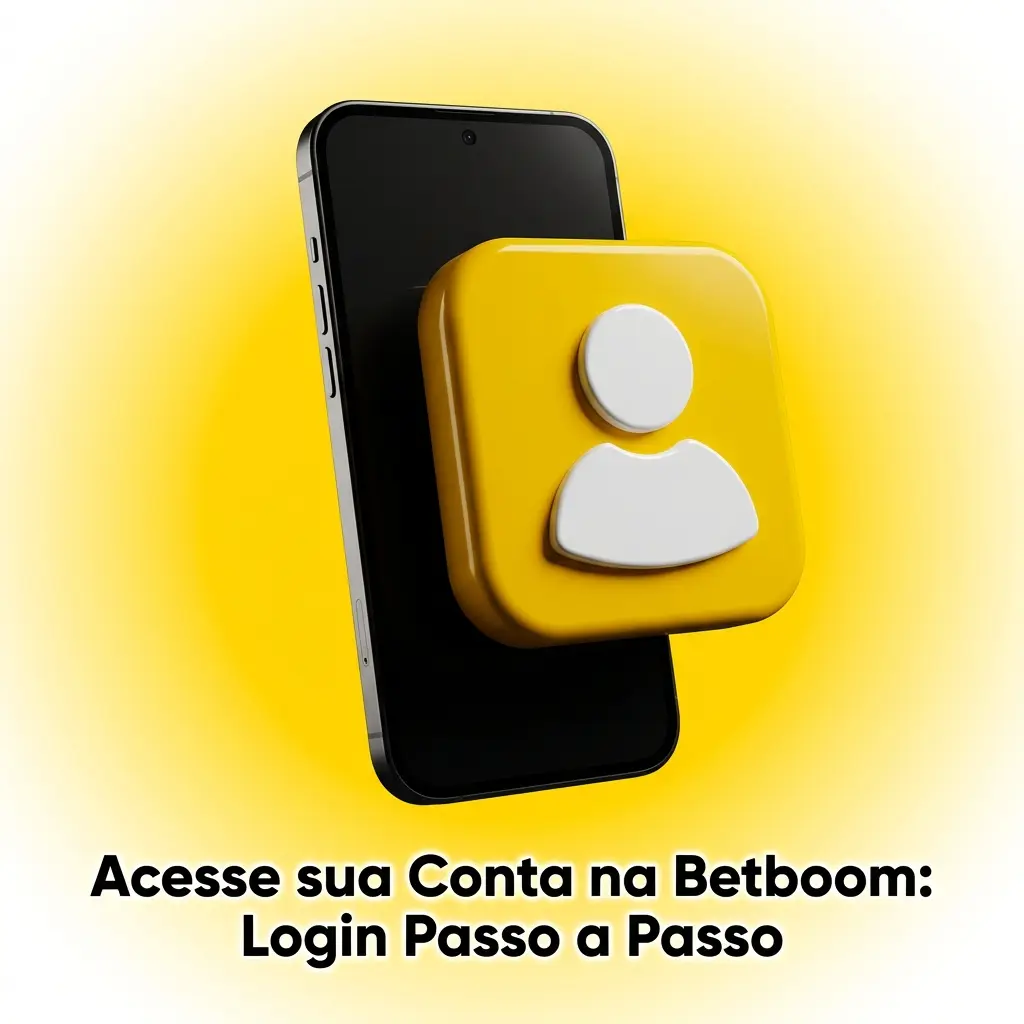 Guia de login na Betboom com passos para acessar sua conta pelo site ou aplicativo móvel