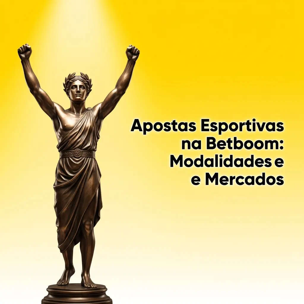 Apostas esportivas na Betboom com mais de 30 modalidades, odds competitivas e mercados ao vivo para apostadores brasileiros
