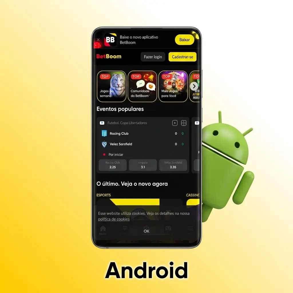 Passo a passo para instalar app Android via APK: baixar, permitir fontes desconhecidas, instalar, login e fixar atalho