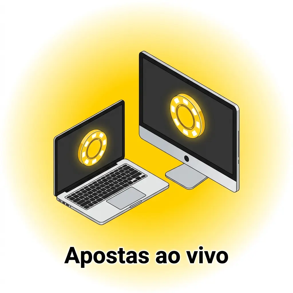 Interface de apostas ao vivo com placar, tempo e estatísticas, mercados atualizados e cupom de apostas online