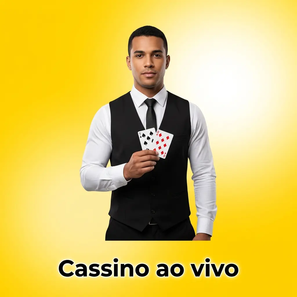 Mesa de cassino ao vivo com dealer, roleta e blackjack em estúdio, chat ativo e opções de jogos ao vivo