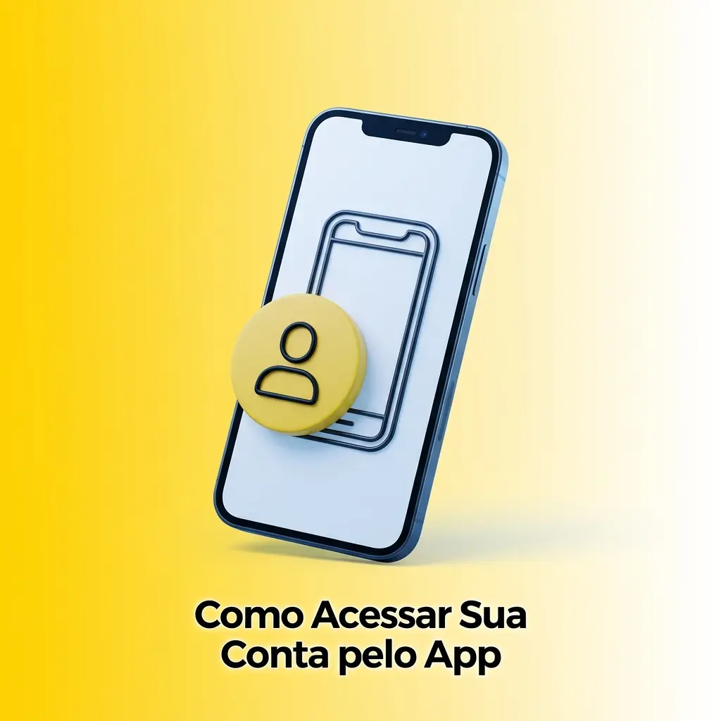 Tela de login do app Betboom no iOS com opções de Face ID e Touch ID para acesso rápido à conta
