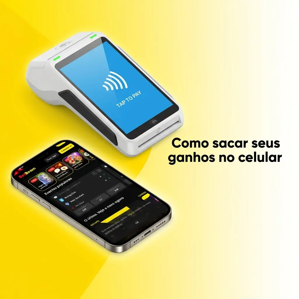 Passo a passo para sacar ganhos no celular via Pix no menu Caixa, com verificação de identidade e acompanhamento do status