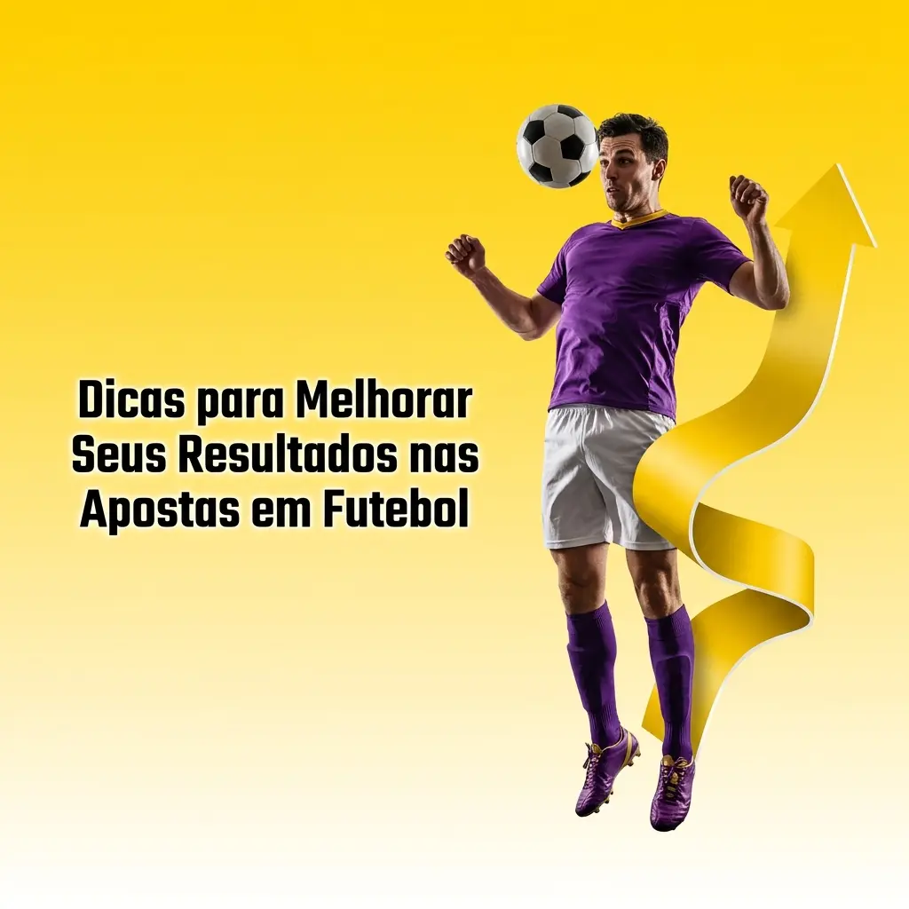 Dicas para melhorar resultados em apostas de futebol: análise, estatísticas e gestão de capital