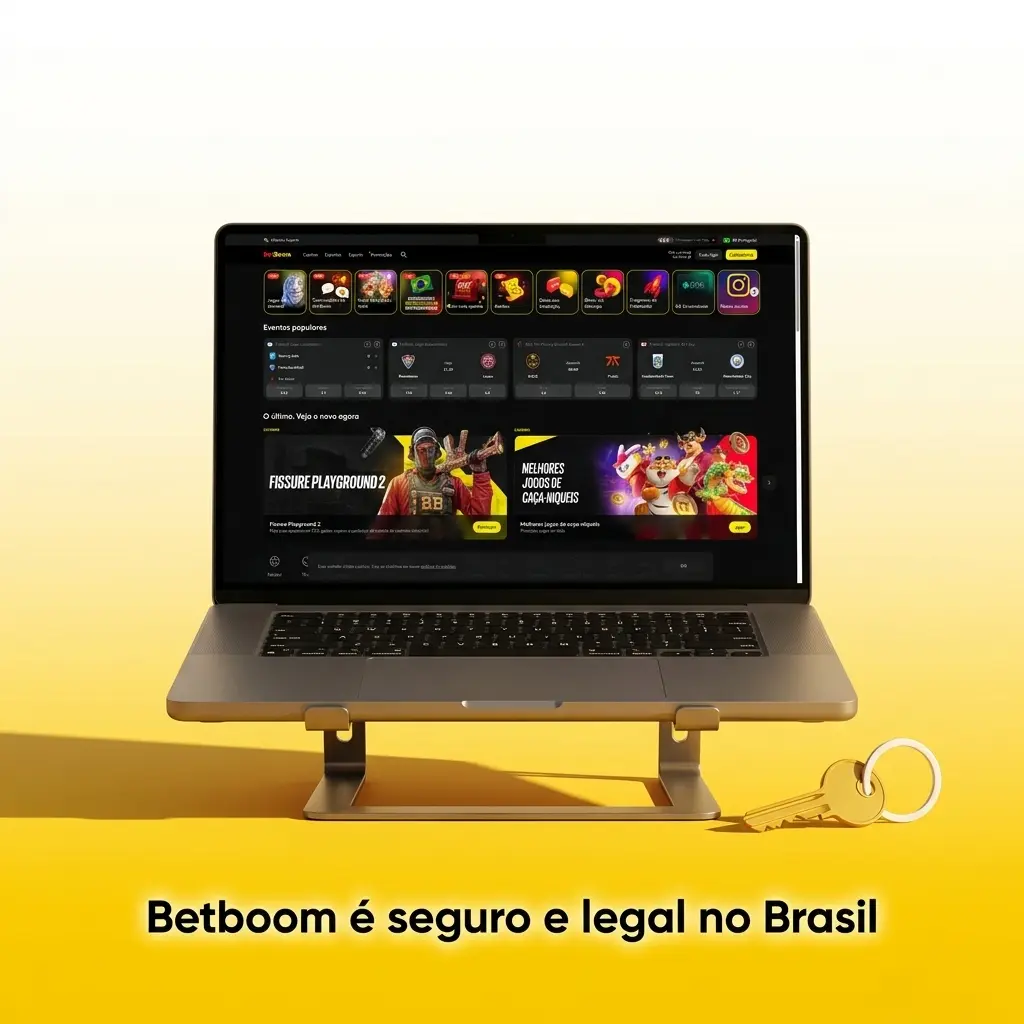 Betboom no Brasil: site seguro e legal com licenciamento, verificação de identidade, jogo responsável e proteção de conta