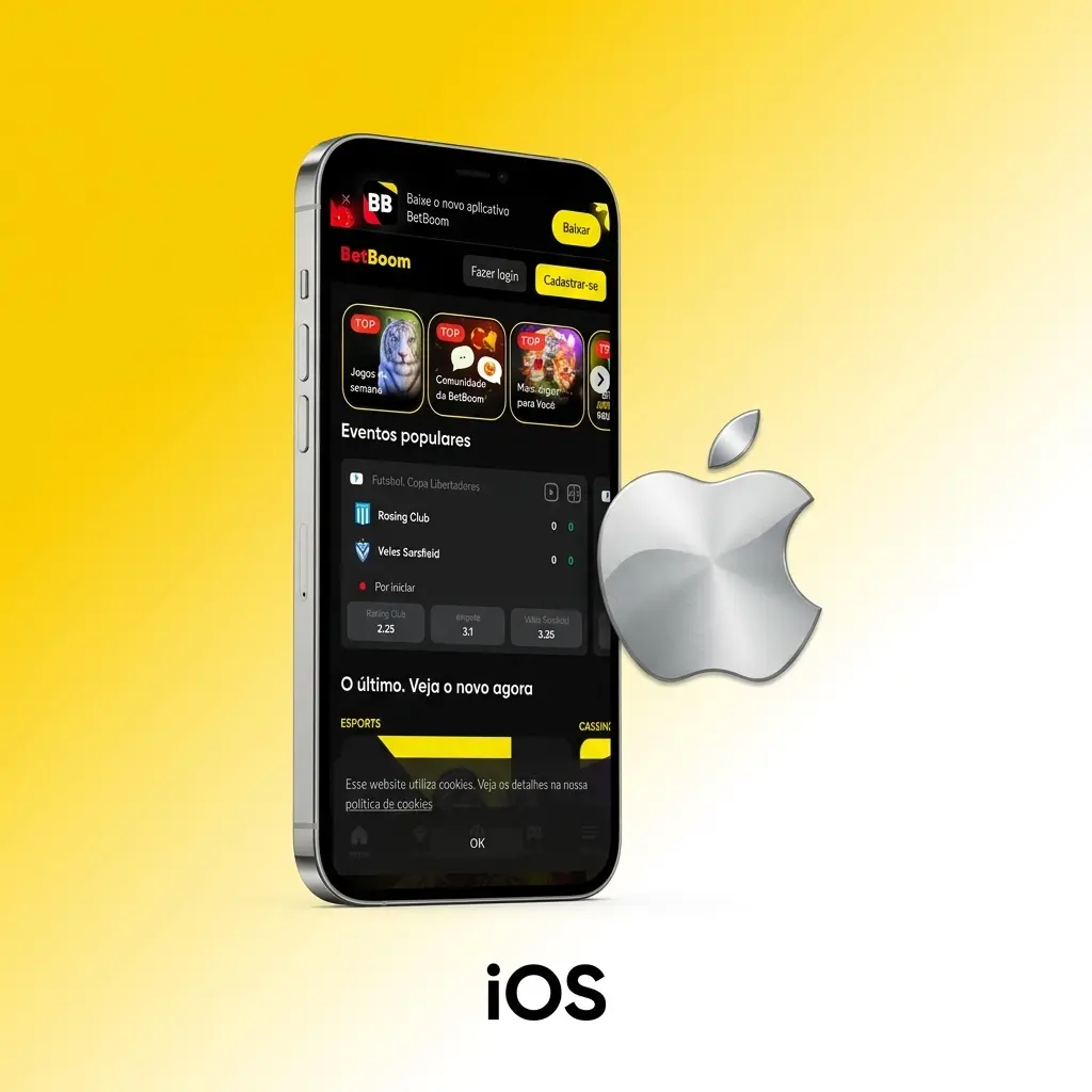 Passos para acessar no iPhone e iPad: instalar app iOS ou criar atalho no Safari para a Tela de Início