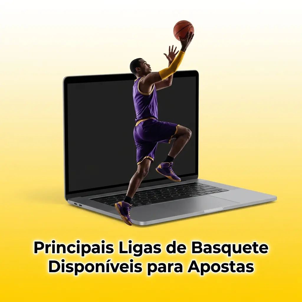 Principais ligas de basquete para apostas: NBA, NBB, Euroliga, NCAA, FIBA e mais na Betboom