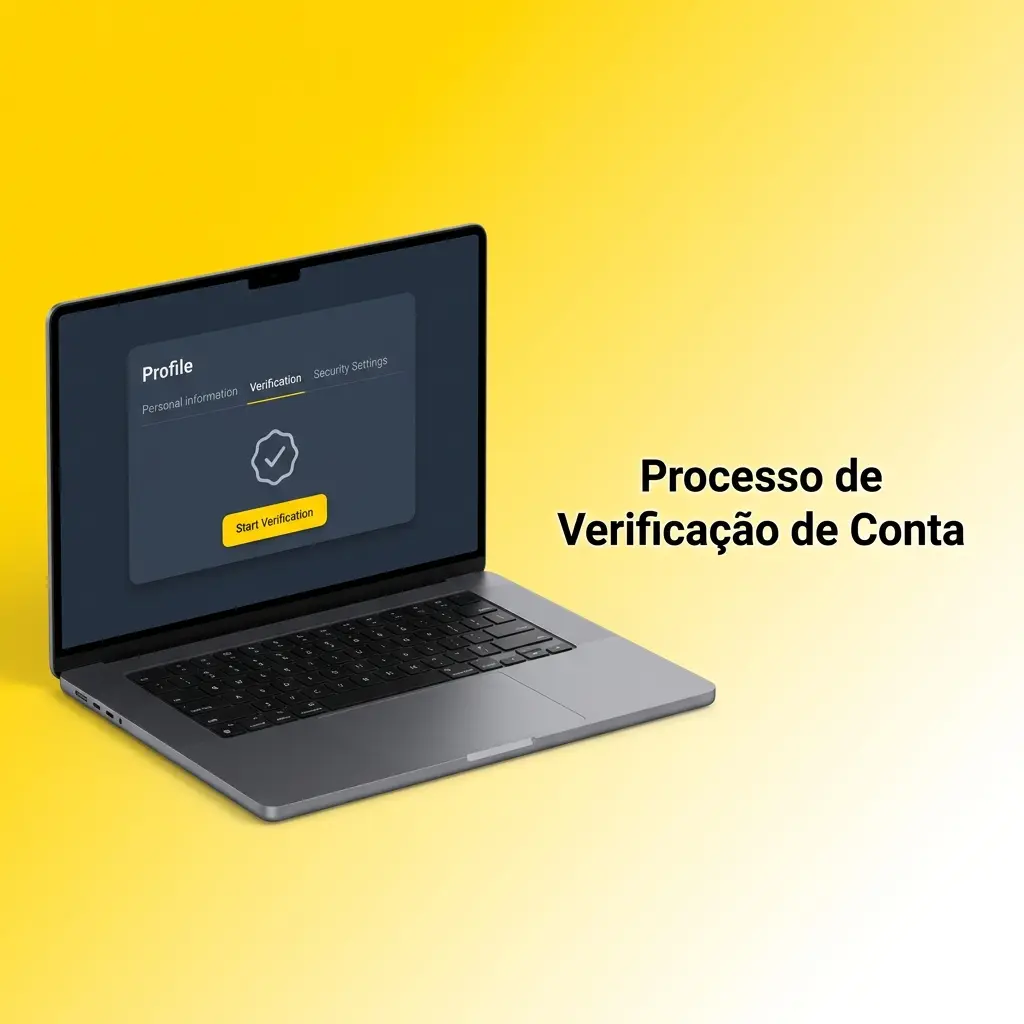 Processo de Verificação de Conta