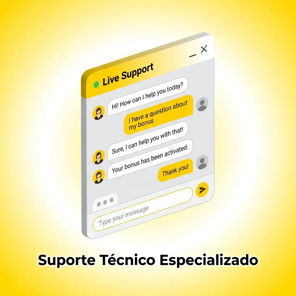Suporte técnico especializado resolvendo falhas de login, pagamentos e erros em jogos com atendimento via chat ou e-mail