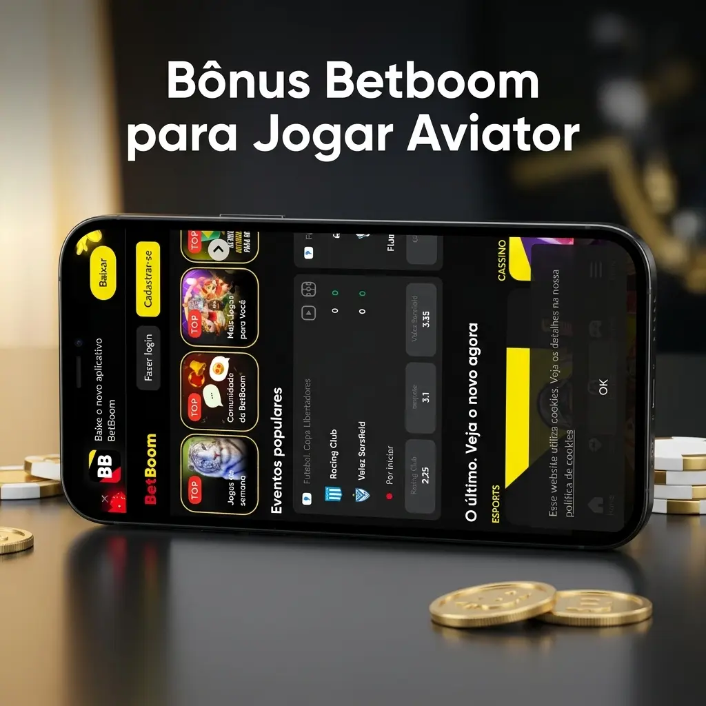 Bônus de boas-vindas Betboom para jogar Aviator no cassino com saldo extra após primeiro depósito
