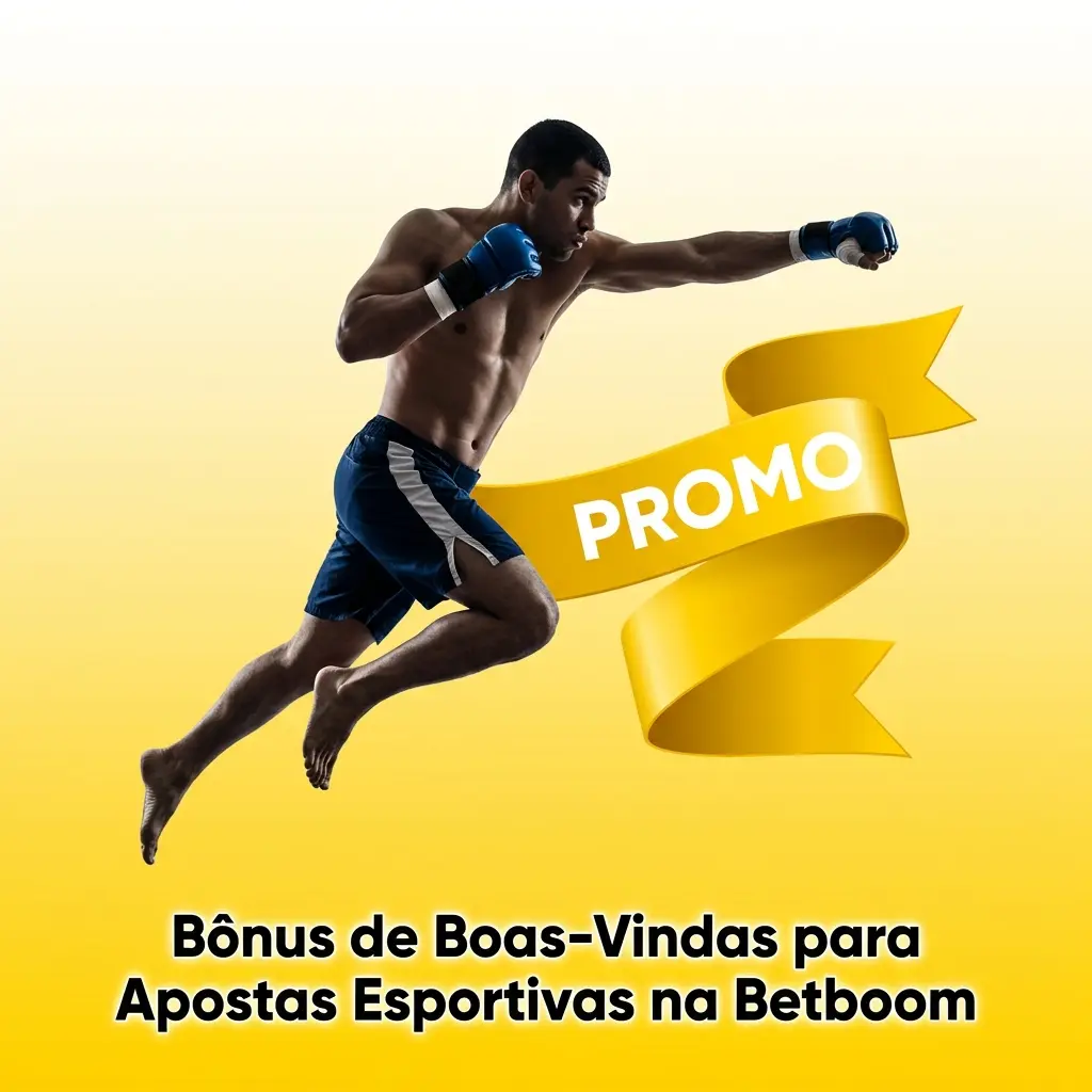 Bônus de boas-vindas Betboom para apostas esportivas: depósito inicial, porcentagem do bônus e requisito de rollover