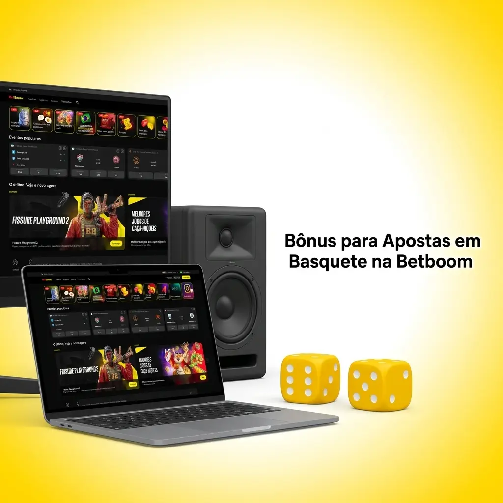 Bônus de boas-vindas Betboom para apostas em basquete com rollover e odds mínimas exigidas