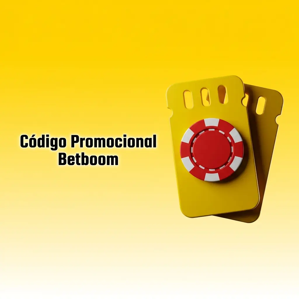 Tabela de códigos promocionais Betboom: BBBONUS (+50% no 1º depósito) e BBSPORT (aposta grátis R$50)