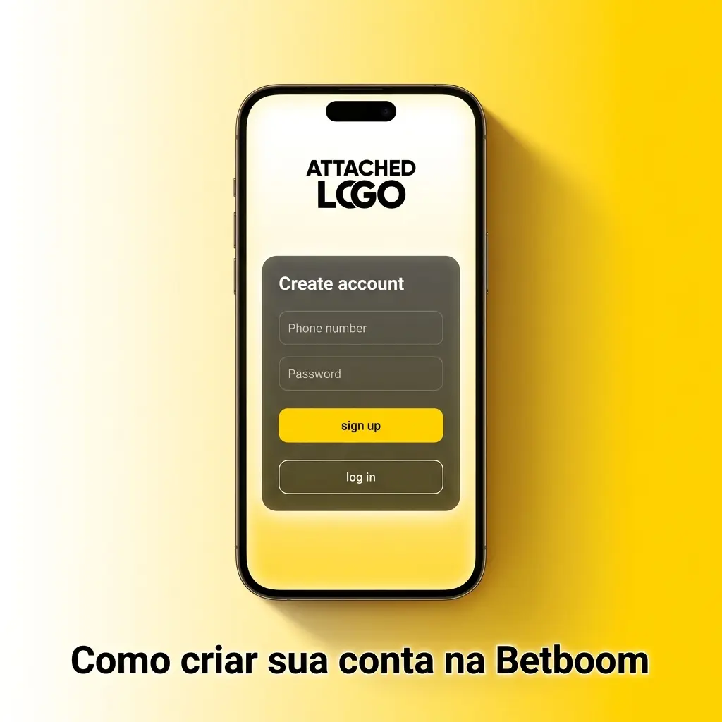 Passo a passo para criar conta na Betboom: cadastro, dados, confirmação por SMS/e-mail, CPF e ativação para depósito Pix