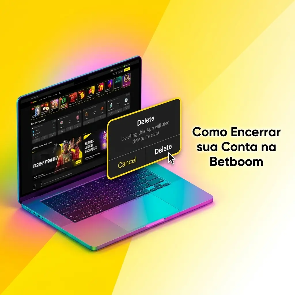 Passo a passo para encerrar conta na Betboom via configurações ou suporte ao cliente