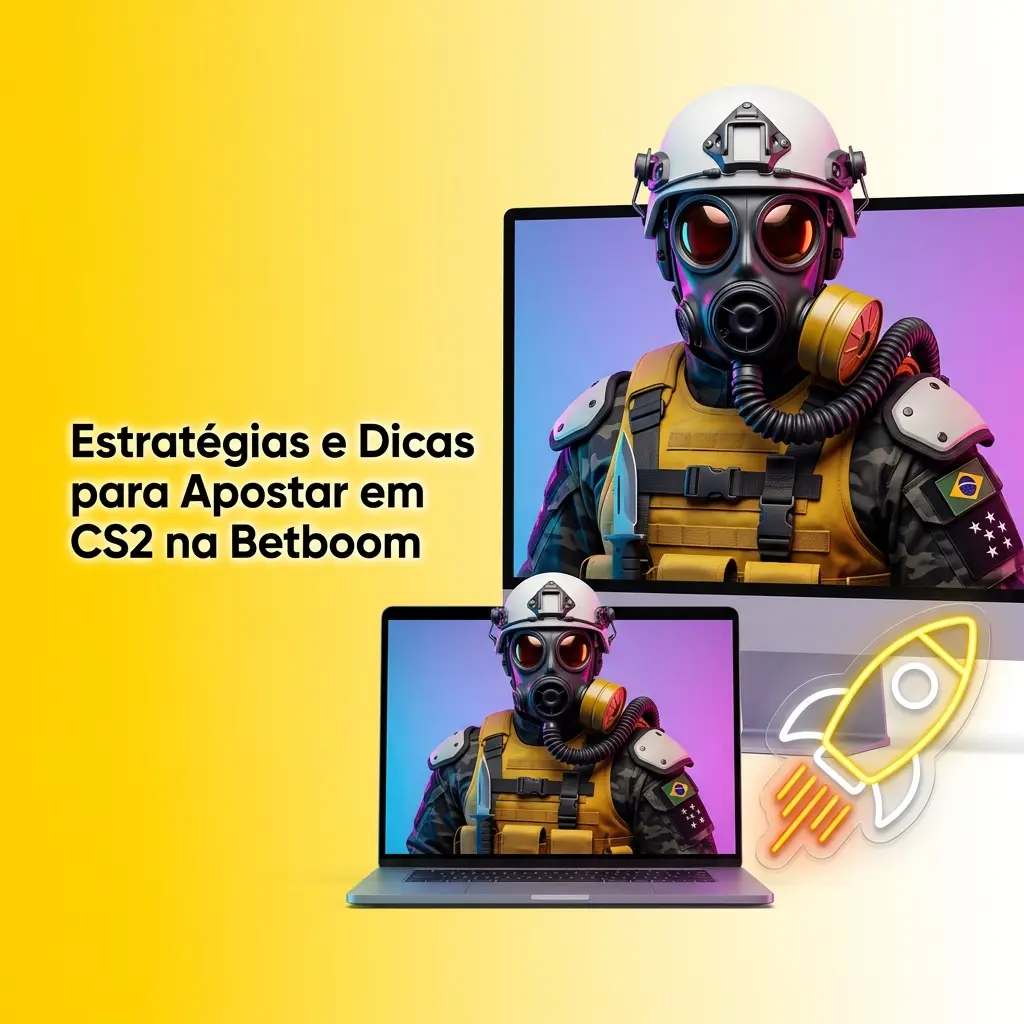 Dicas e estratégias para apostar em CS2 na Betboom com bankroll, odds e análise de equipes