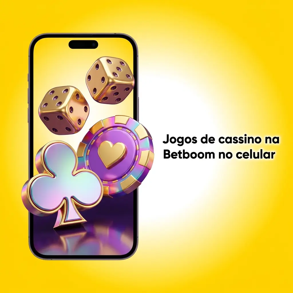 Lobby do cassino Betboom no celular com slots populares e mesas ao vivo, incluindo roleta, blackjack e bacará