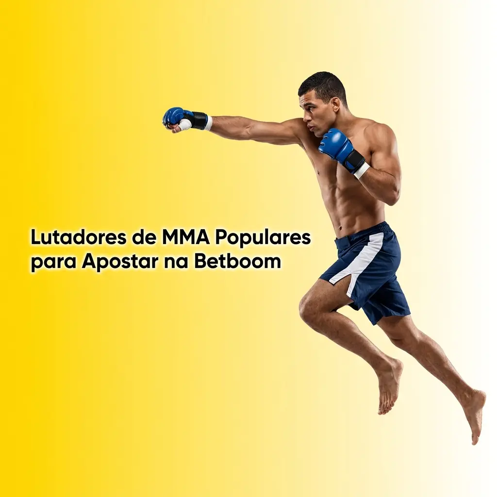 Lista de lutadores populares para apostar na Betboom, incluindo Islam Makhachev, Jon Jones, Alex Pereira e Conor McGregor