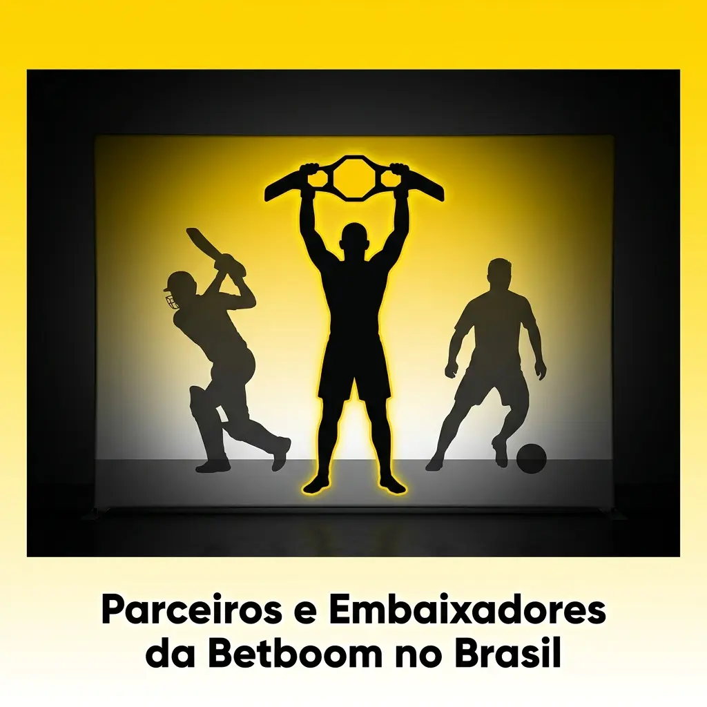 Neymar Jr. embaixador da Betboom no Brasil, representando a plataforma em campanhas esportivas e publicitárias