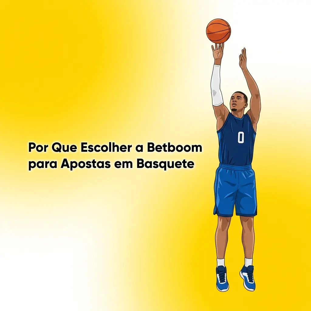 Betboom plataforma de apostas em basquete com odds, mercados variados e PIX para brasileiros