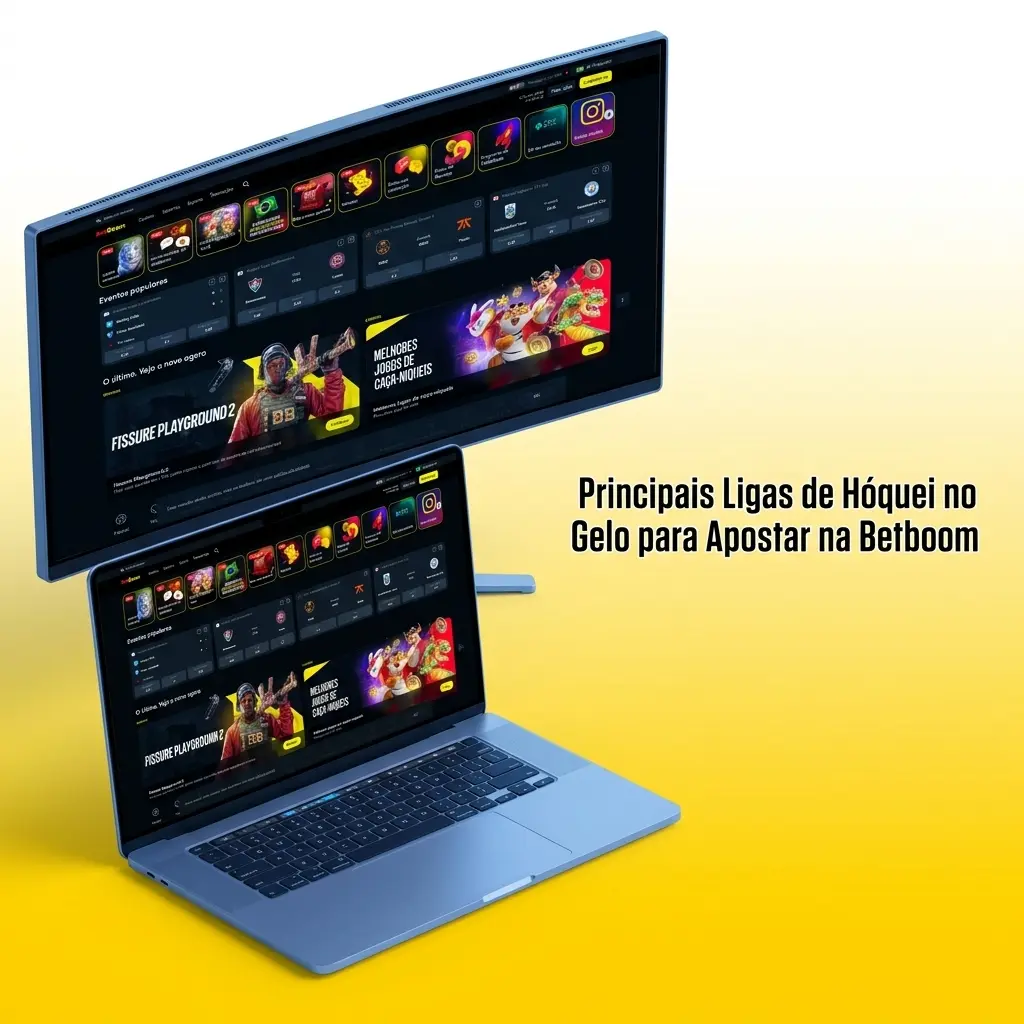 Principais ligas de hóquei no gelo para apostar na Betboom: NHL, KHL, SHL, Liiga, DEL e IIHF