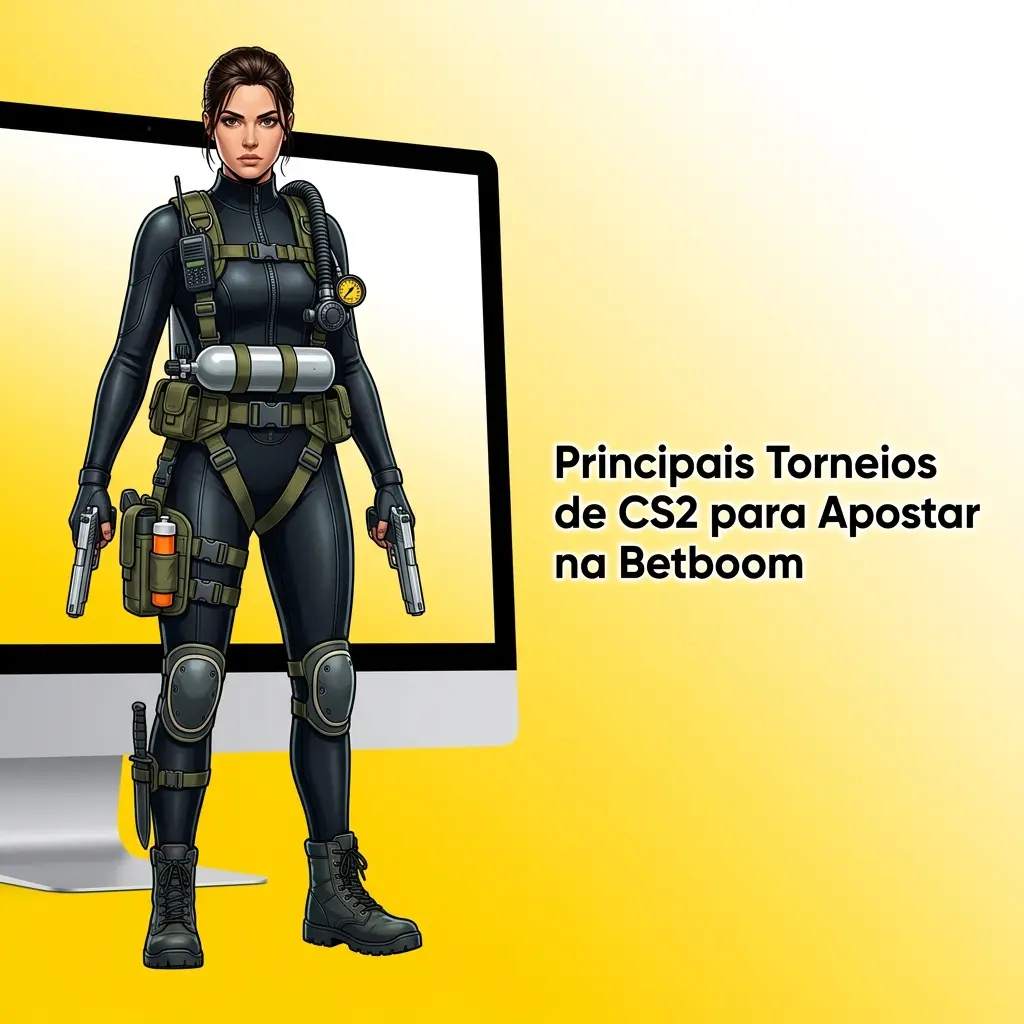 Principais torneios de CS2 para apostar na Betboom: ESL, BLAST, IEM e Valve Majors