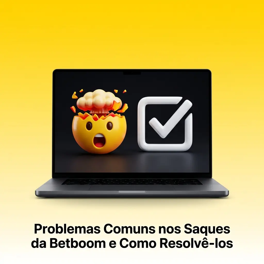 Problemas comuns nos saques da Betboom: saque pendente, Pix inválido, KYC e saldo bloqueado por bônus.