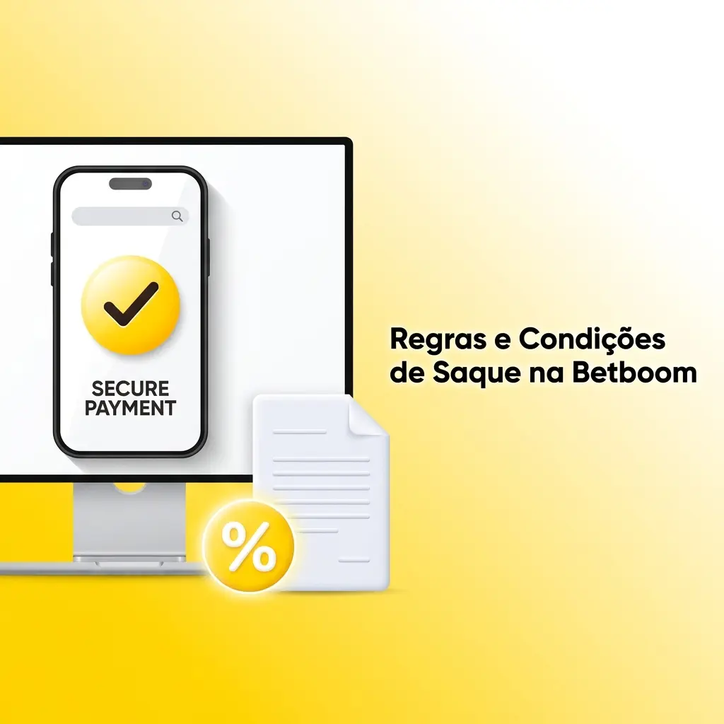 Regras e condições de saque na Betboom: limites, verificação KYC, Pix e prazos de processamento no Brasil.