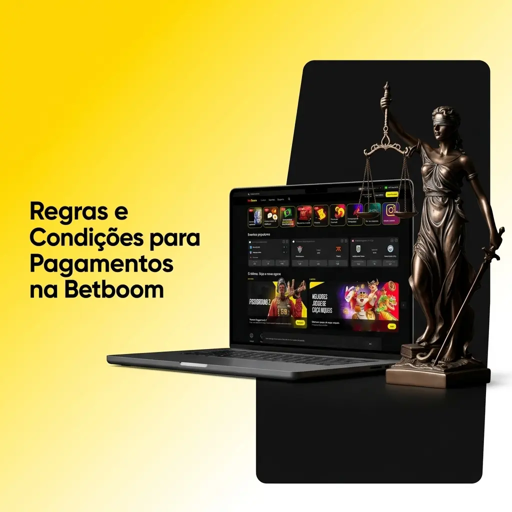 Regras e condições para pagamentos na Betboom: depósitos, saques, limites e verificação de identidade