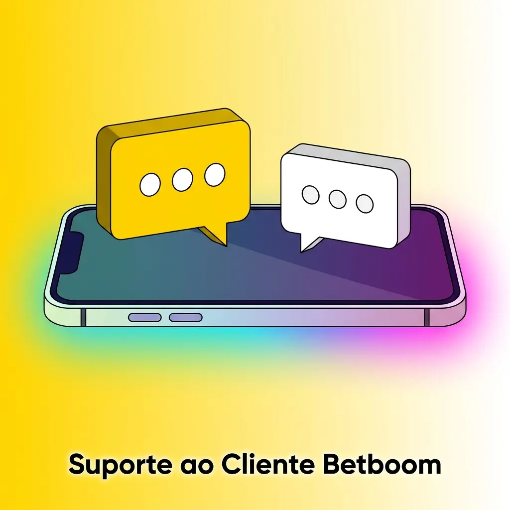 Suporte ao cliente Betboom com chat ao vivo, e-mail e central de ajuda para saques e transações