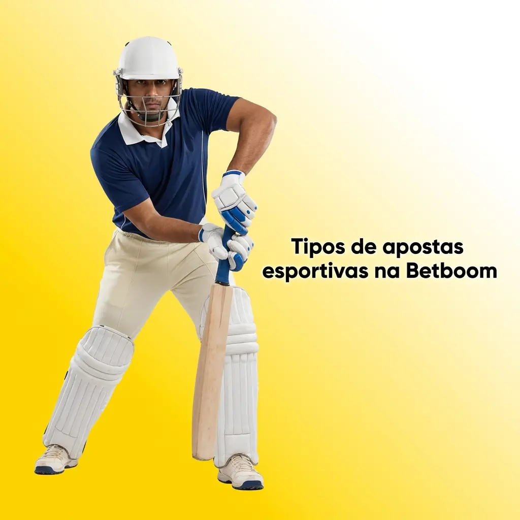 Tela da Betboom com tipos de apostas esportivas pré-jogo e ao vivo, estatísticas, placar e filtros de mercados
