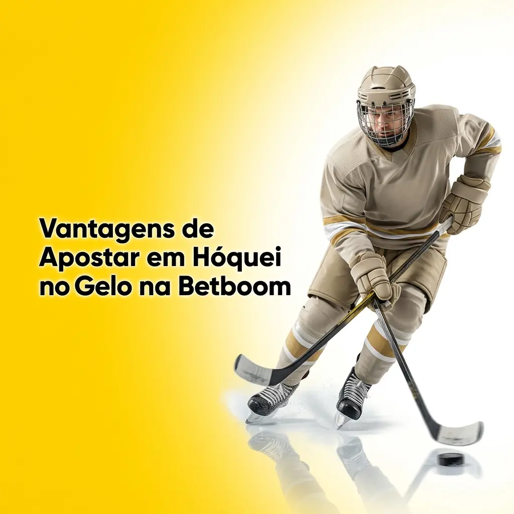 Vantagens de apostar em hóquei no gelo na Betboom: odds, ao vivo, NHL, KHL e múltiplos mercados