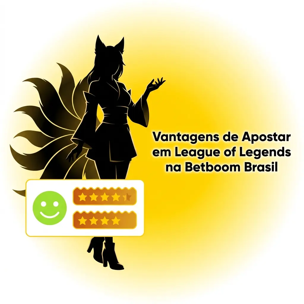 Vantagens de apostar em League of Legends na Betboom Brasil: odds, pagamentos e suporte local