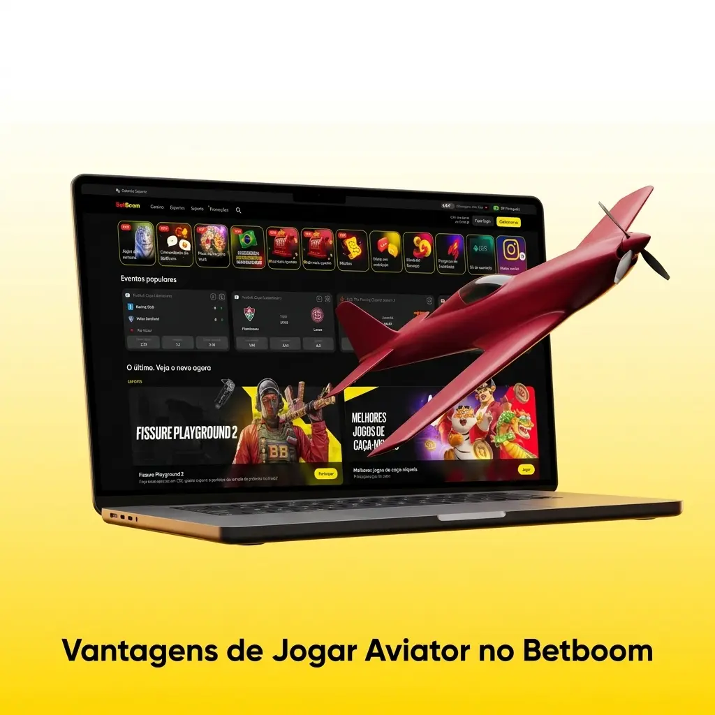 Vantagens do Aviator no Betboom: RTP 97%, modo demo, Pix e suporte em português para jogadores brasileiros