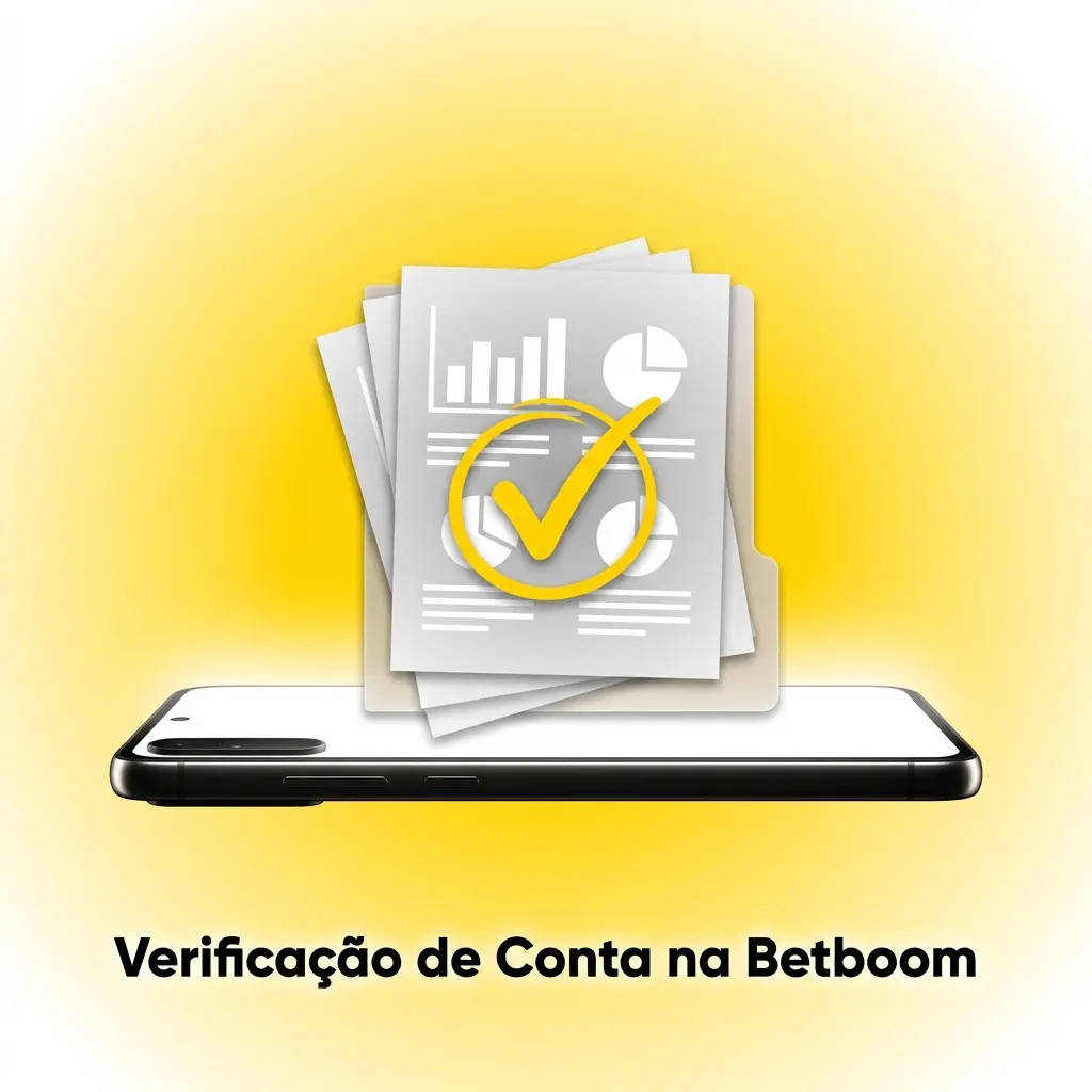 Etapas de verificação de conta na Betboom com documentos de identidade e comprovante de endereço